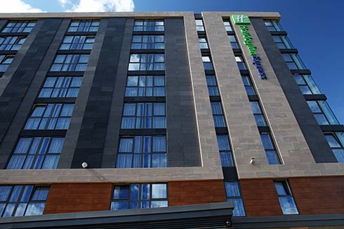 Holiday Inn Express 2