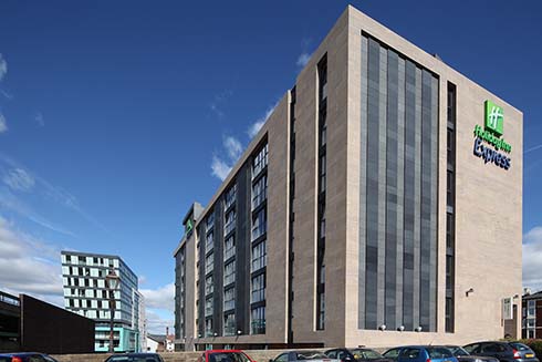 Holiday Inn Express 3